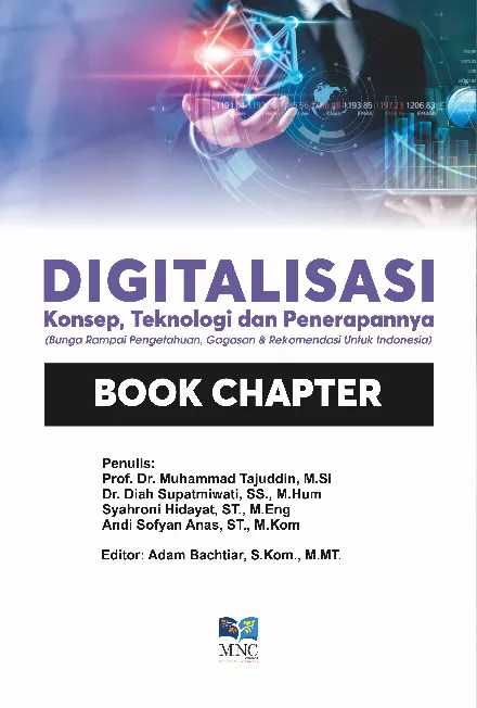 Digitalisasi : Konsep, Teknologi, & Penerapannya 