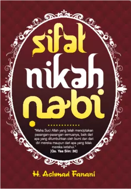 Sifat Nikah Nabi