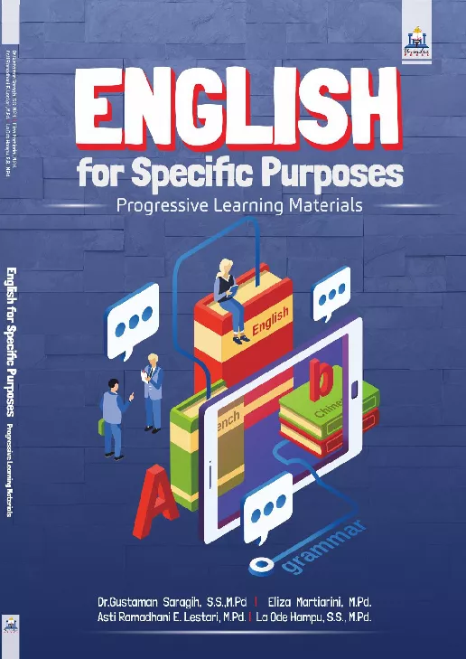 English for Specific Purposes