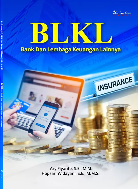 BLKL Bank dan Lembaga Keuangan Lainnya