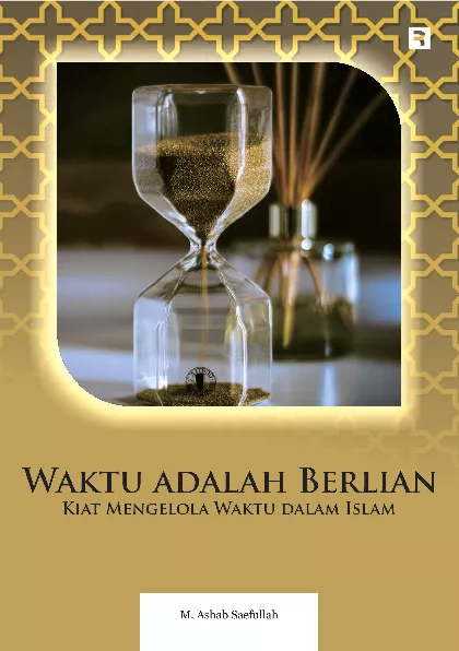 Waktu Adalah Berlian: Kiat Mengelola Waktu dalam Islam