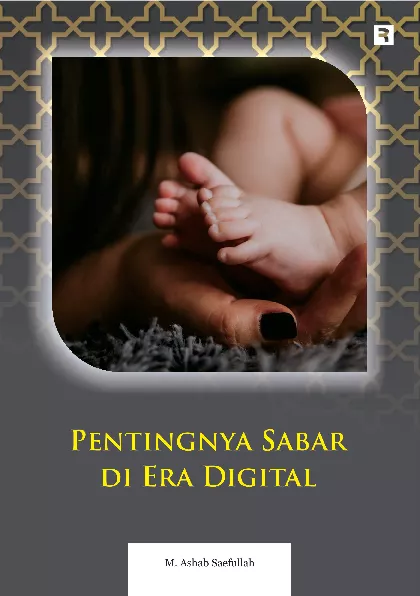 Pentingnya Sabar di Era Digital