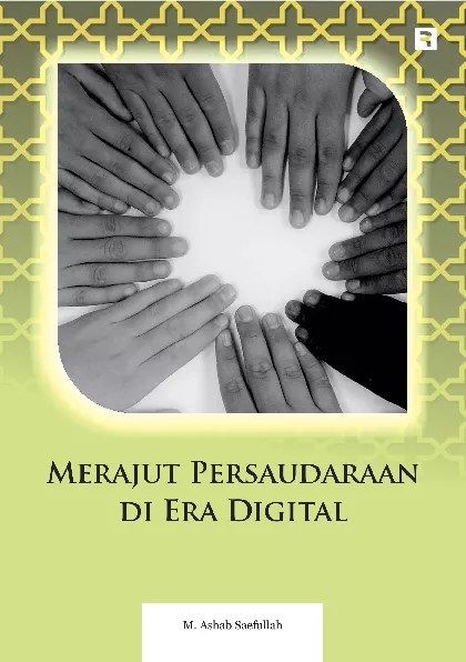 Merajut Persaudaraan di Era Digital