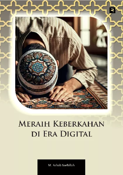 Meraih Keberkahan di Era Digital