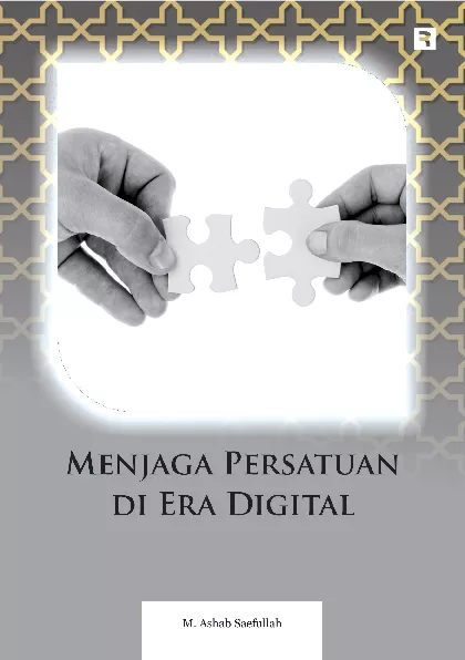 Menjaga Persatuan di Era Digital