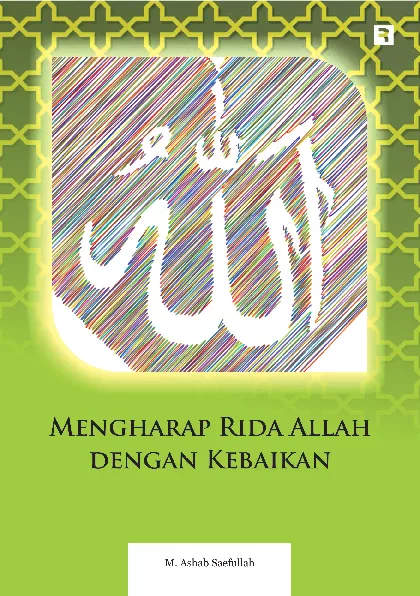 Mengharap Rida Allah dengan Kebaikan