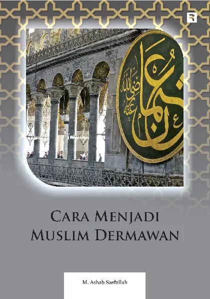 Cara Menjadi Muslim Dermawan