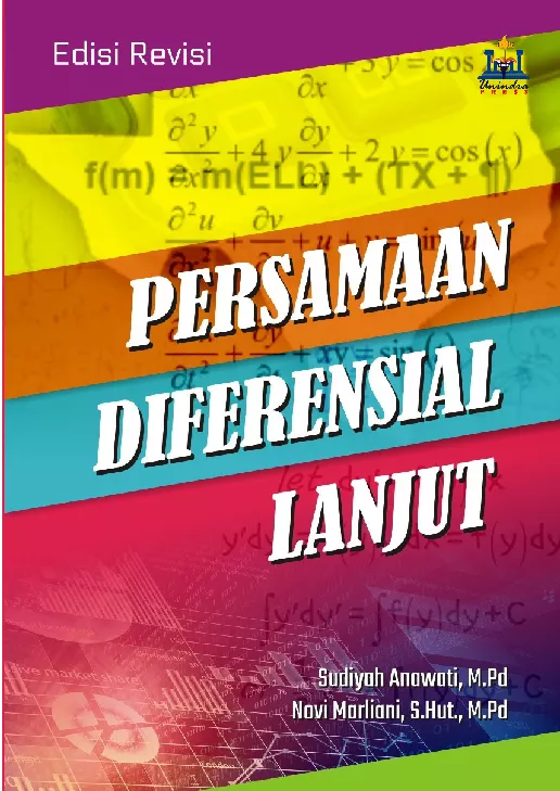 Persamaan Diferensial Lanjut