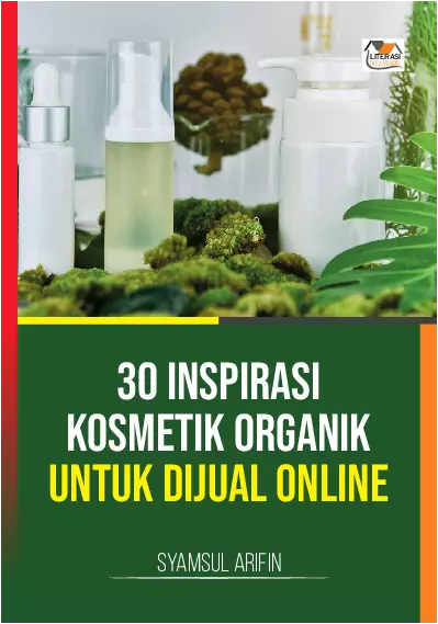 30 Inspirasi Kosmetik Organik Untuk Dijual Online