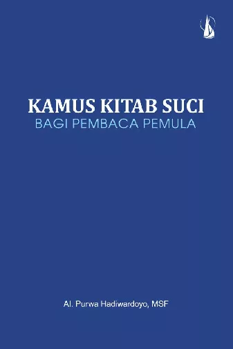 Kamus Kitab Suci bagi Pembaca Pemula