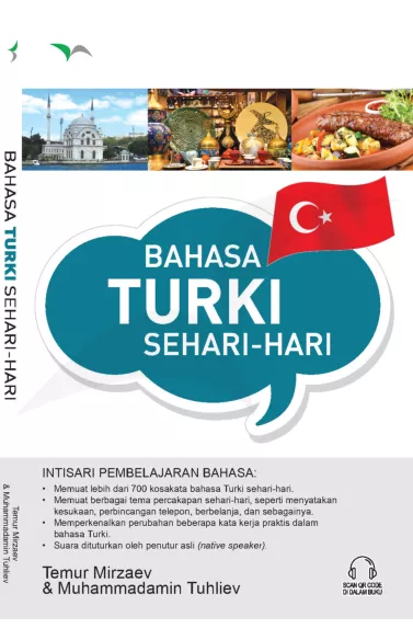 Bahasa Turki Sehari-hari