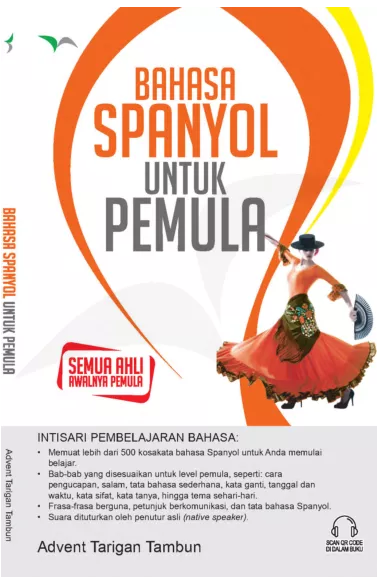 Bahasa Spanyol untuk Pemula