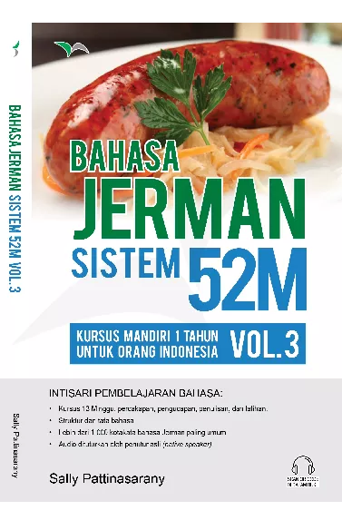 Bahasa Jerman Sistem 52 M Jilid 3