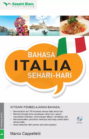 Bahasa Italia Sehari-hari