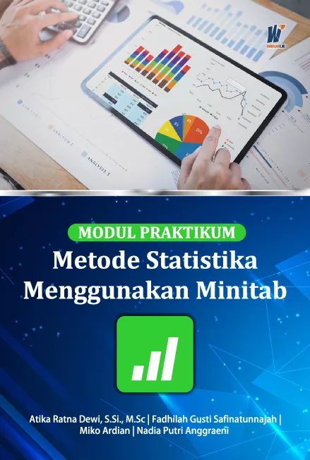 Modul Praktikum Metode Statistika Menggunakan Minitab