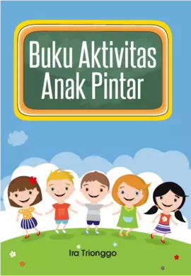 Buku aktivitas Anak Pintar