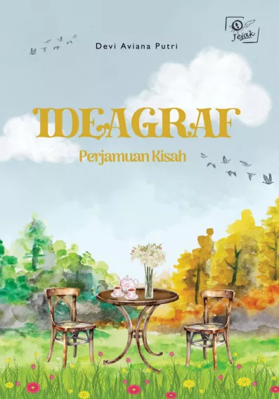 Ideagraf: Perjamuan Kisah