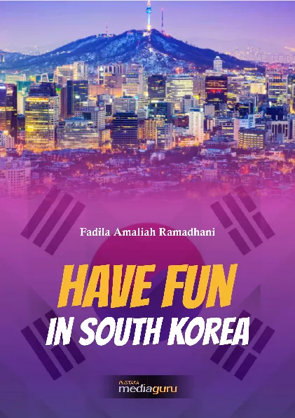 Have fun in South Korea