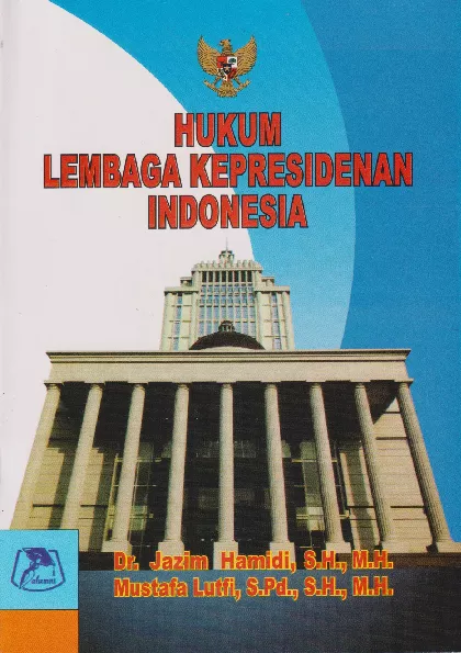 Hukum lembaga kepresidenan indonesia