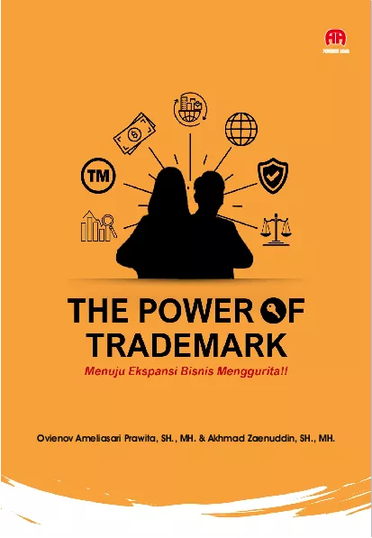 The Power of Trademark (menuju ekspansi bisnis menggurita!!)