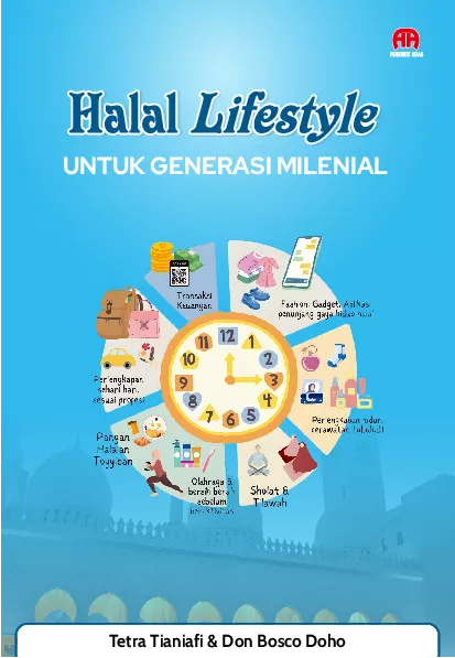 Halal Lifestyle Untuk Generasi Milenial