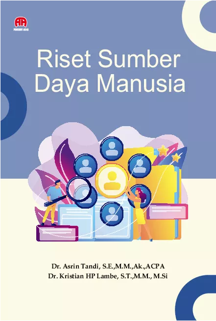 Riset Sumber Daya Manusia