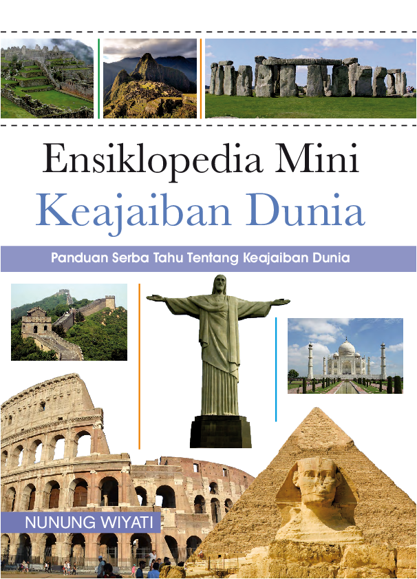 Enskilopedia Mini Keajaiban Dunia