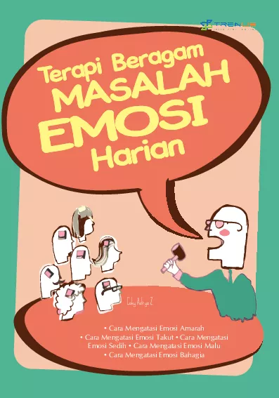 Terapi Beragam Masalah Emosi Harian