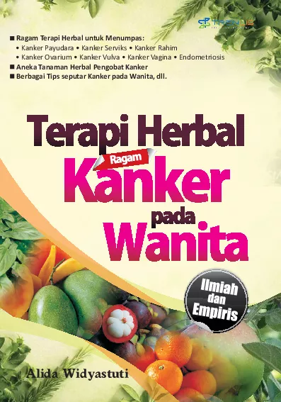 Terapi Herbal Ragam Kanker pada Wanita