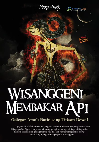 Wisanggeni Membakar Api