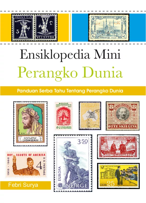 Ensiklopedia Mini Perangko Dunia