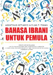 Bahasa Ibrani Untuk Pemula (revisi)