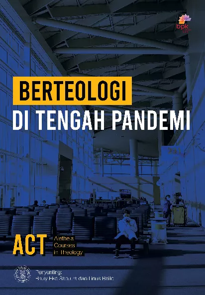 Berteologi di Tengah Pandemi