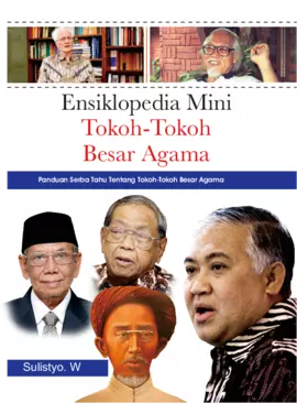 Ensiklopedia Mini Tokoh-Tokoh Besar Agama Nasional