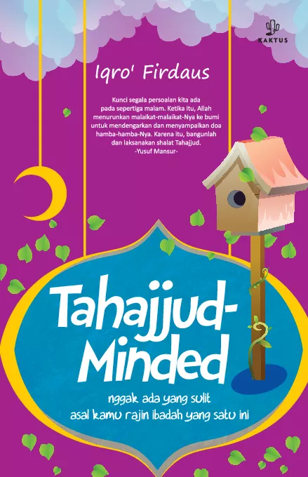 Tahajjud-Minded