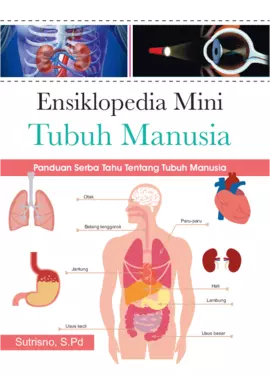 Ensiklopedia Mini Tubuh Manusia 