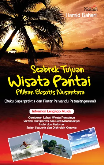 Seabrek Tujuan Wisata Pantai