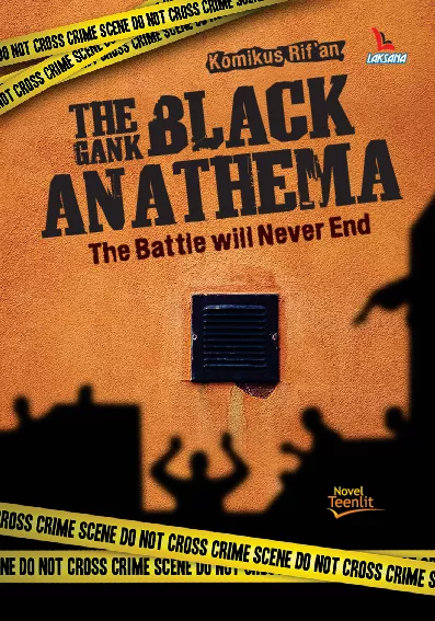 The Gank Black Anathema