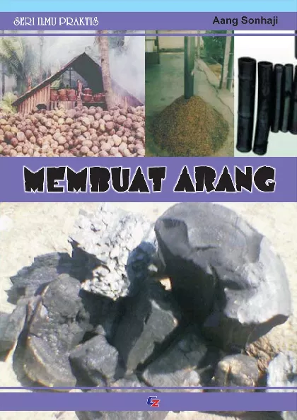 Membuat Arang