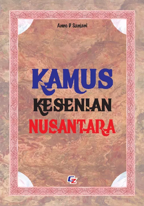 Kamus Kesenian Nusantara