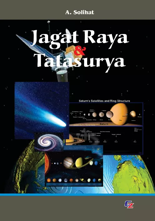 Jagat Raya dan Tatasurya