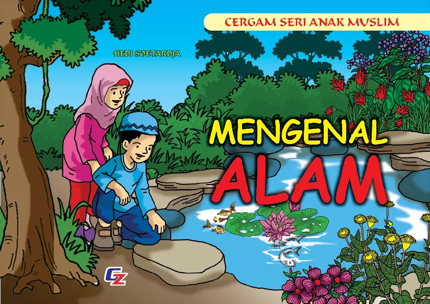 Cergam Seri Anak Muslim Mengenal Alam