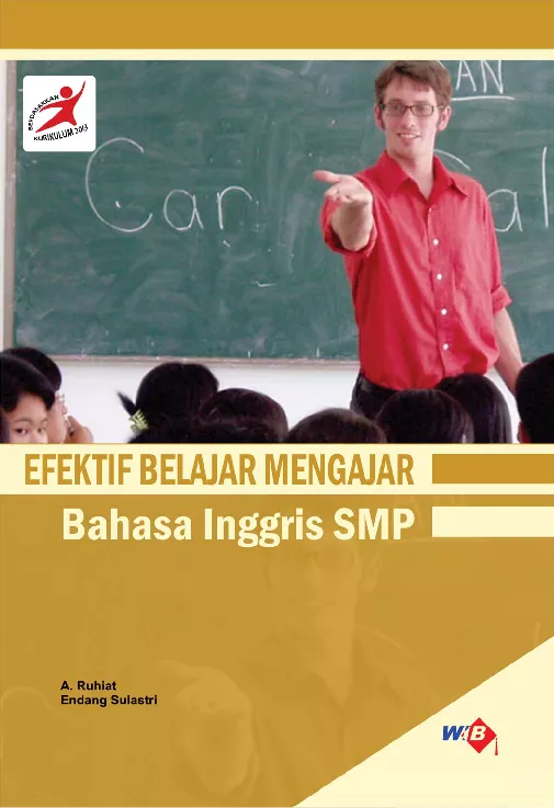 Efektifitas Belajar Mengajar Bahasa Inggris SMP