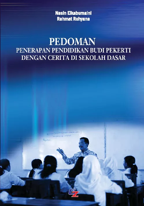 Pedoman Penerapan Pendidikan Budi Pekerti dengan Cerita di SD