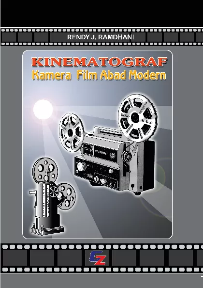 Kinematograf, Kamera Film Abad Modern