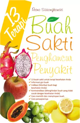 13 Terapi Buah Sakti 