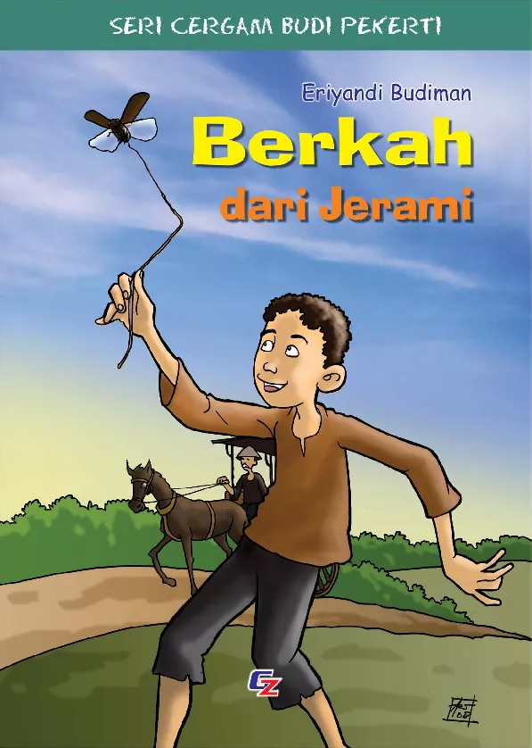 Berkah dari Jerami