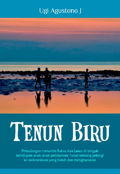 Tenun Biru