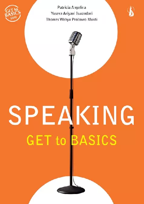 Speaking: Get to Basic