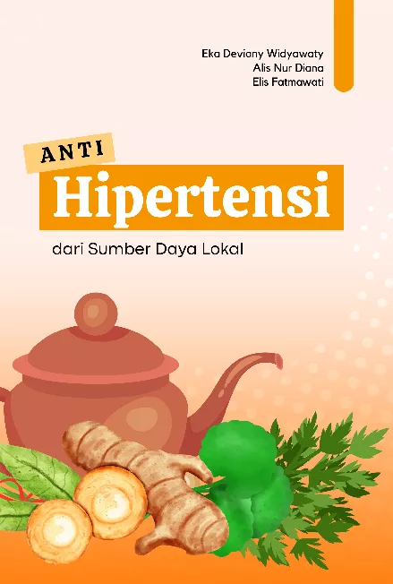 Anti hipertensi dari sumber daya lokal